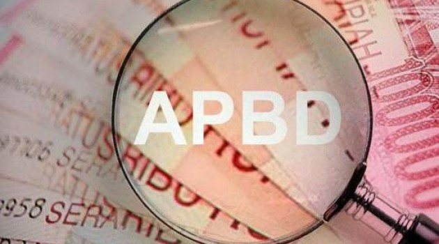 Realisasi APBD Riau Masih Jalan di Tempat