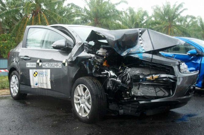 ASEAN NCAP Siapkan Penilaian Tunggal Pada 2017 