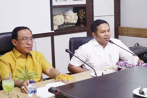 Strategi Wardan Maksimalkan Pemanfaatan Energi dan Sumber Daya Alam