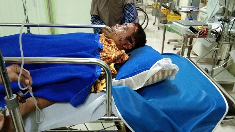 Seorang Warga Inhil Kembali Jadi Korban Terkaman Harimau