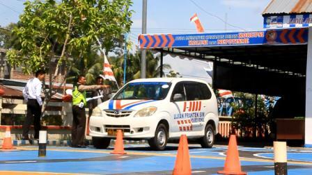 Penerbitan SIM di Polres Rohul Semakin Diperketat dan Bebas Pungli