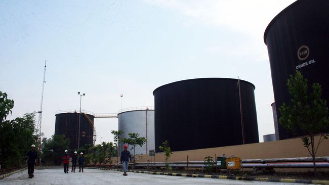 Harga Minyak Mentah Menguat Terbatas Sepanjang Pekan Lalu 