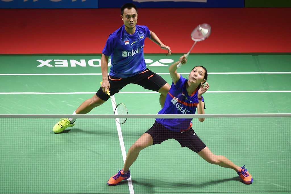 Hafiz/Gloria Melaju Mulus ke Semifinal German Open 2019 