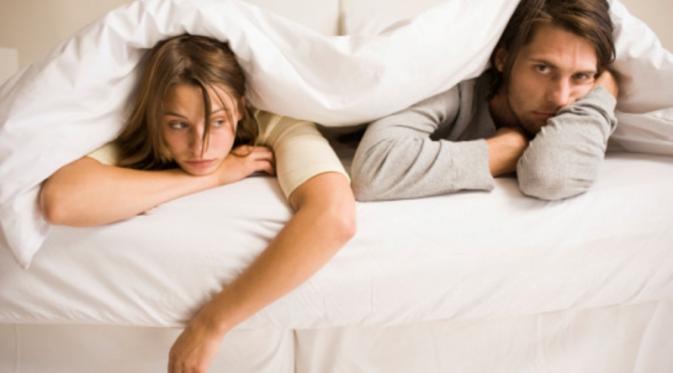 6 Kesalahan Pasutri Sebelum Bercinta