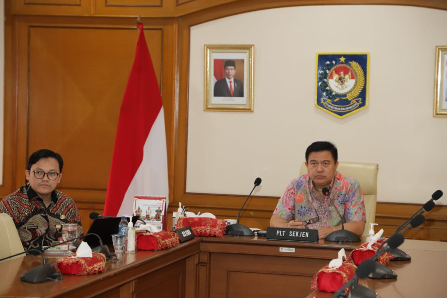 Kemendagri Dorong 13 Provinsi Percepat Implementasi Program Bedah Jantung Terbuka