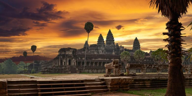 Panduan Mini Wisata ke Kamboja