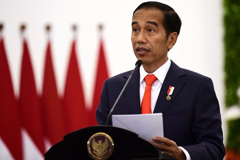 Jokowi: RUU Migas untuk Tingkatkan Produksi dan Investasi 