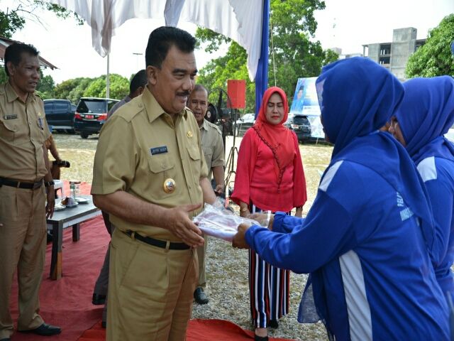 Jefry: Ibu Rumah Tangga Bisa Jadi Tulang Punggung Keluarga