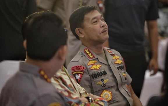 Polri Gelar Rapim Persiapan Pengamanan Pilkada