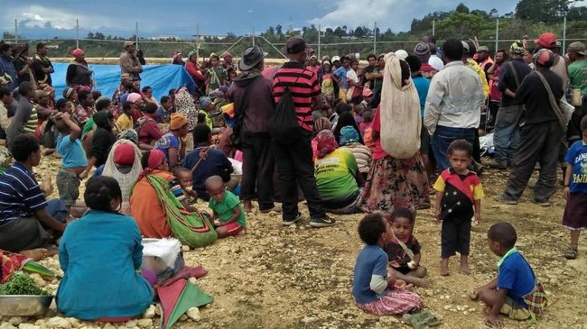Gempa 7.2 Magnitudo Guncang Papua Nugini Tak Memicu Tsunami 