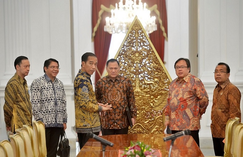 Menteri Siti Senang Permohonan PT RAPP Ditolak