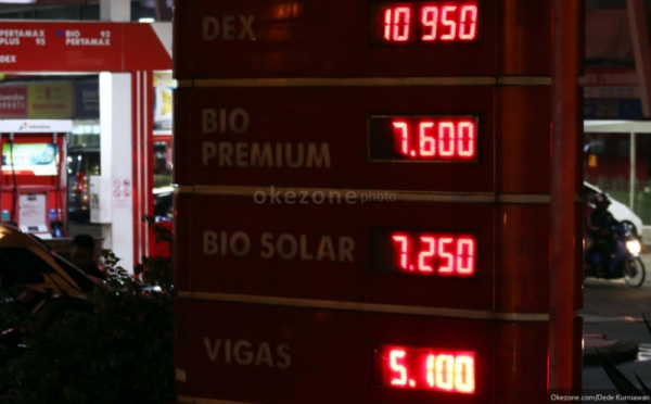 Pertamina Diminta Tunda Penurunan Harga BBM