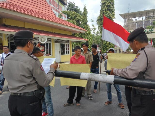 Koppas Riau: Bupati Irwan Dinilai Aktor Utama Korupsi Proyek Pelabuhan Dorak 