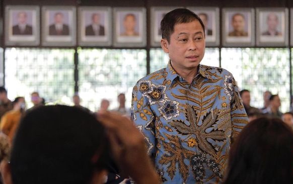 Jonan Ungkap Impor LPG RI Capai Rp 40 Triliun Per Tahun 