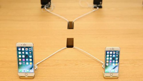 Baterai iPhone 7 Keok Lawan Deretan Flagship Android
