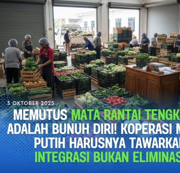 Koperasi Merah Putih: Harapan Baru Petani atau Sekadar Wacana?