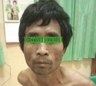Buruh Torganda di Rohul Mengamuk Pakai Parang, Seorang Tewas dan Dua Luka 
