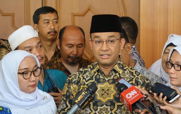 Anies akan Ubah Pergub karena Tak Sesuai Program KJP Plus