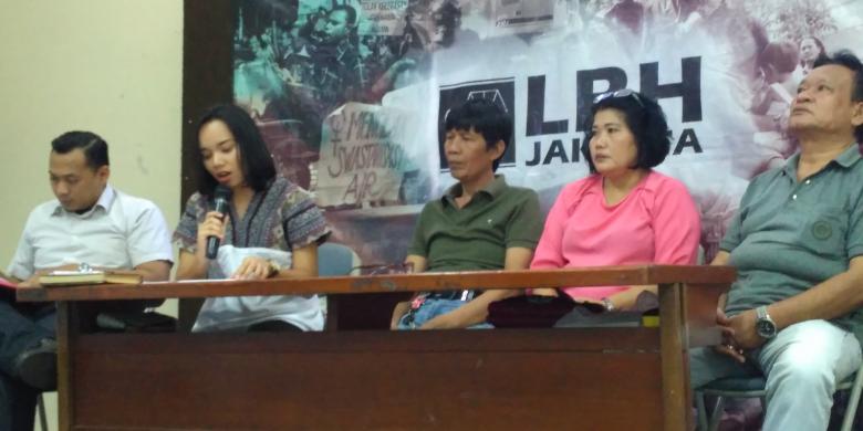 LBH Jakarta Usul Tentara yang Terlibat Kasus Pidana Diadili di Pengadilan Umum 