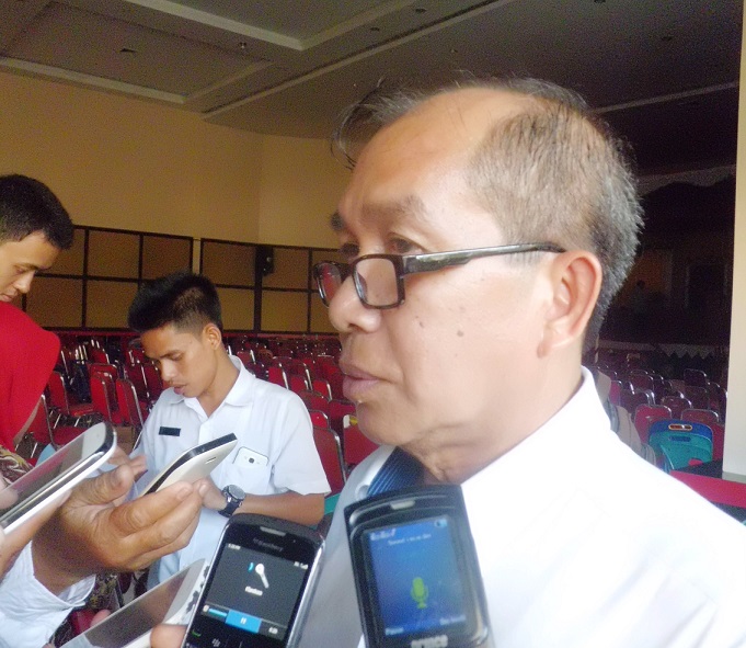 Untuk Pengurangan Guru Disdik Tak Tetapkan Target