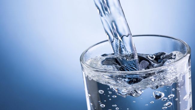 Bahaya Mengintai Tubuh yang Kekurangan Air Mineral 