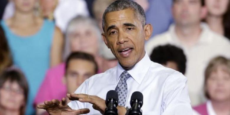 Obama: Wacana Anti-imigran Tak Sesuai dengan Jati Diri Amerika