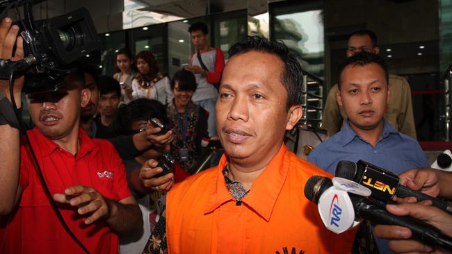 Eks Wakil Ketua DPRD Sumut Dituntut Enam Tahun Penjara