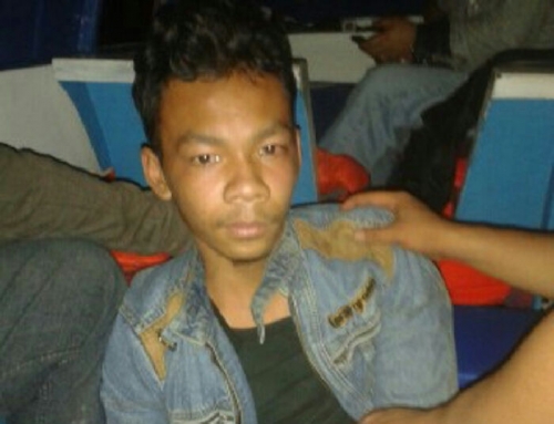 Akhirnya Pelaku Penusukan Warga Centai Ditangkap Polisi saat Hendak Kabur ke Sei Apit