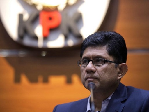 Eks Pimpinan KPK Sindir Firli Tak Mampu Tangkap Harun Masiku 