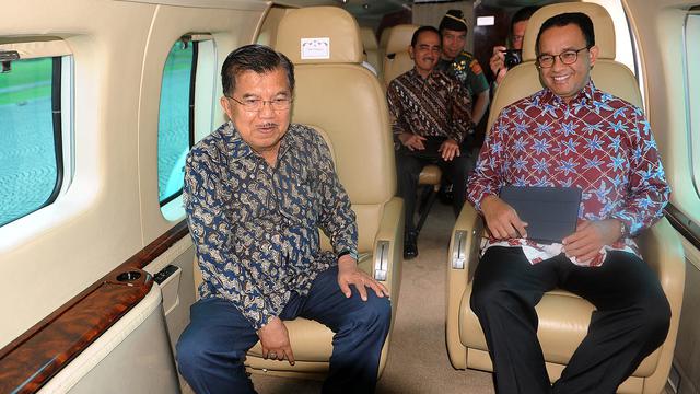 JK Sebut Ada Ketimpangan di Jalanan Jakarta, Anies Baswedan: Itu Fakta