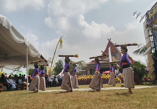 Ciamis Gelar Festival bagi Pemuda agar Tak Lupa Budayanya 