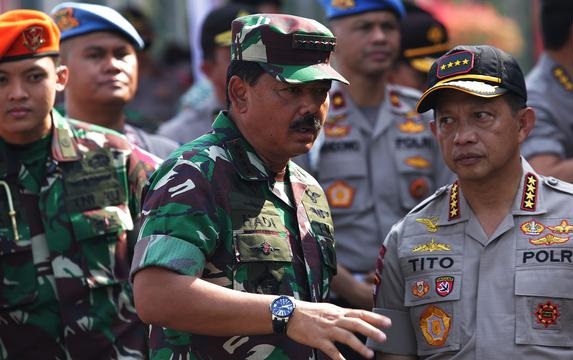 Panglima TNI: Pengamanan Gangguan di Papua Jadi Prioritas 