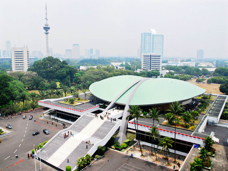 Proyek DPR Akan Habiskan Dana Rp 1,6 Triliun