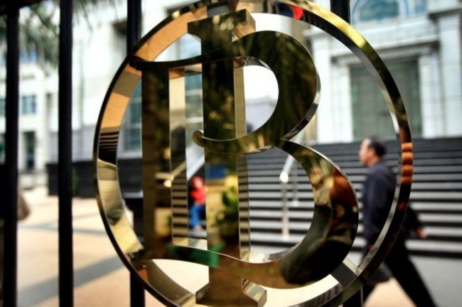 Sekarang untuk swap rate yang berlaku di BI 4,64 persen
