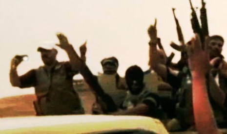 Unesco : Aksi ISIS Paling Brutal Sejak Perang Dunia II