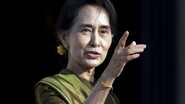 Suu Kyi Tunjuk Kofi Annan Jadi Ketua Komisi HAM Rakhine 