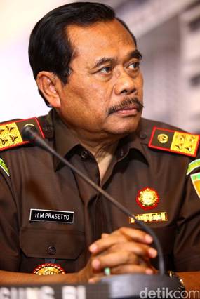 Jaksa Agung: Kita Sedang Darurat Narkoba
