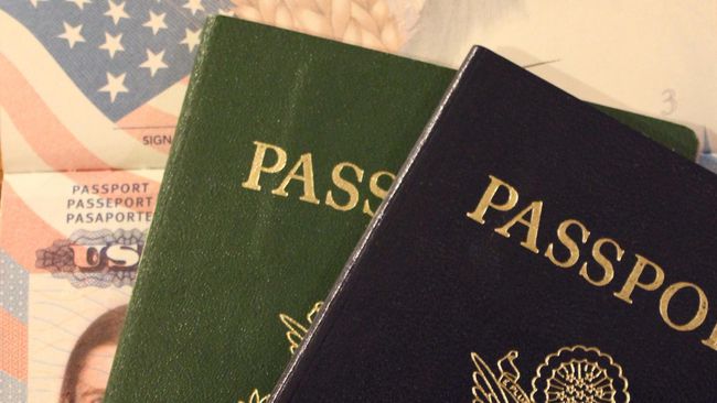 Ratusan WNI Ditahan di Filipina karena Paspor Palsu 
