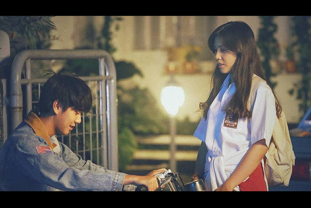 Dilan 1990, Film Paling Dicari di Google Sepanjang 2018