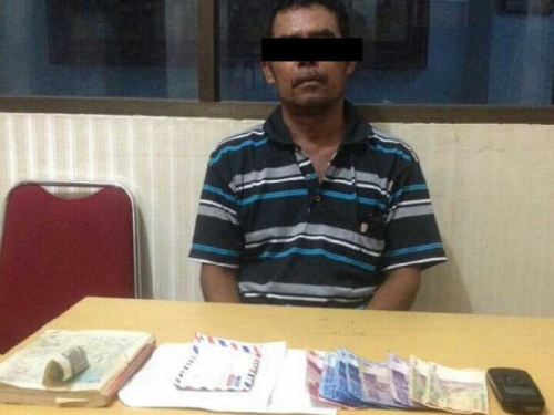 Petani di Kampung Rempak Siak Nyambi Jualan Togel 