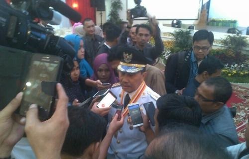 Resmi Jabat Bupati Siak Periode Kedua, Syamsuar: Kita Prioritaskan Pembangunan Ekonomi