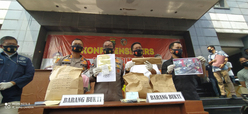 Yodi Prabowo Gelisah Sebelum Tewas