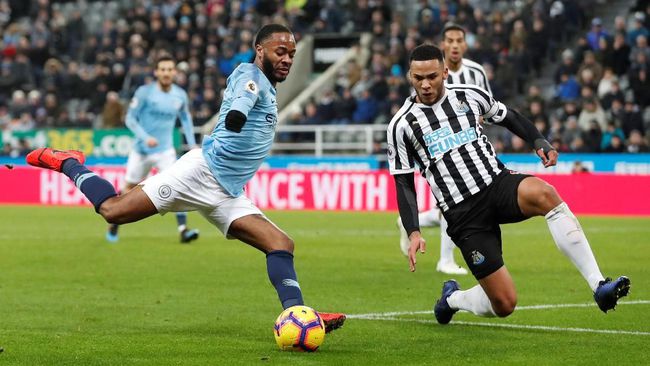 Man City Kembali Kalah, Liverpool Dibantu Dua Mantan Pelatih 