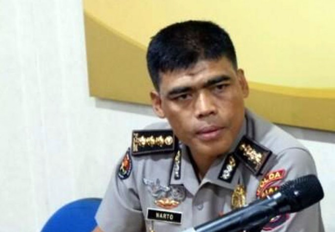 Polda Riau Tetapkan 31 Tersangka Kasus Karhutla, Satu dari Korporasi 