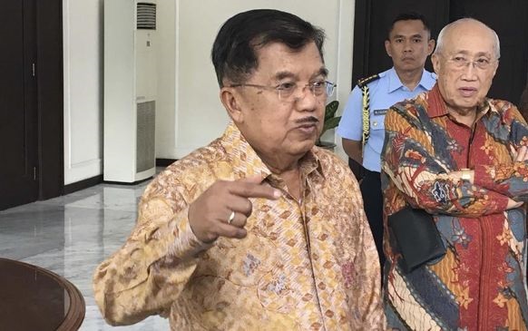 JK Pesimis Maskapai Asing Bisa Turunkan Harga Tiket Pesawat