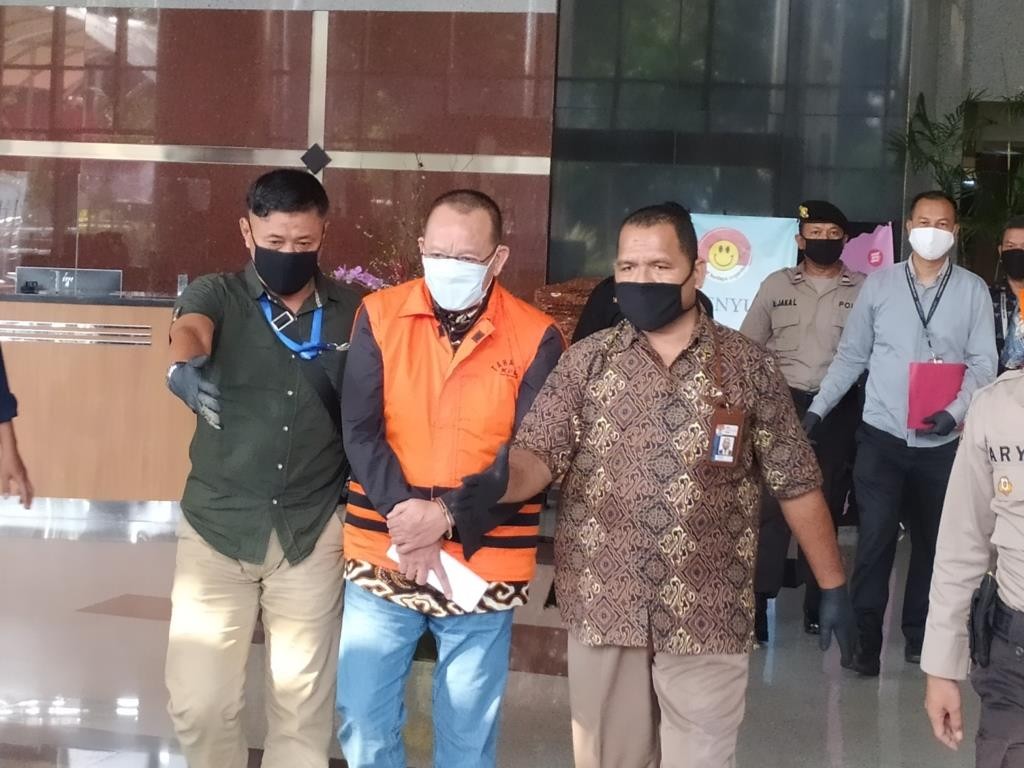 Temuan Barang Nurhadi di Vila Bogor Diselisik
