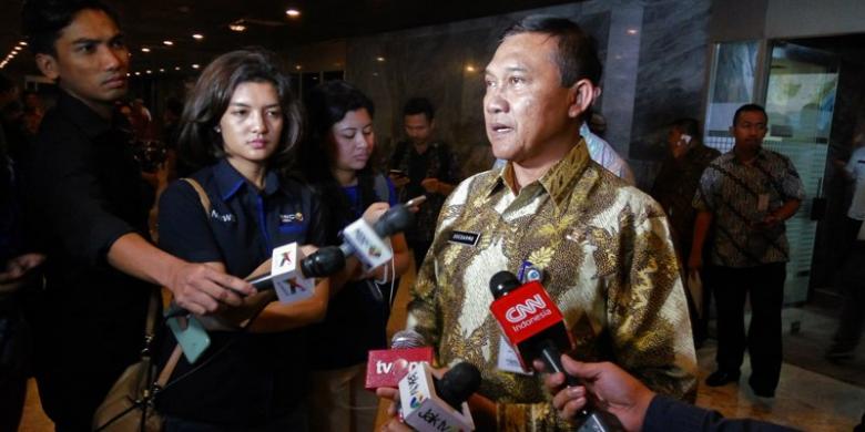 Kemendagri: Tak Ada Sabotase, Surat 