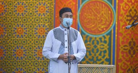 Gubri Ajak Masyarakat Dukung Program Wakaf dan Zakat