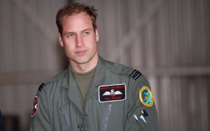 Pangeran William Diundang dalam Acara Pernikahan Mantan