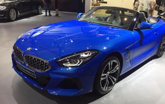 Daftar Mobil dan Motor Baru Eropa di IIMS 2019